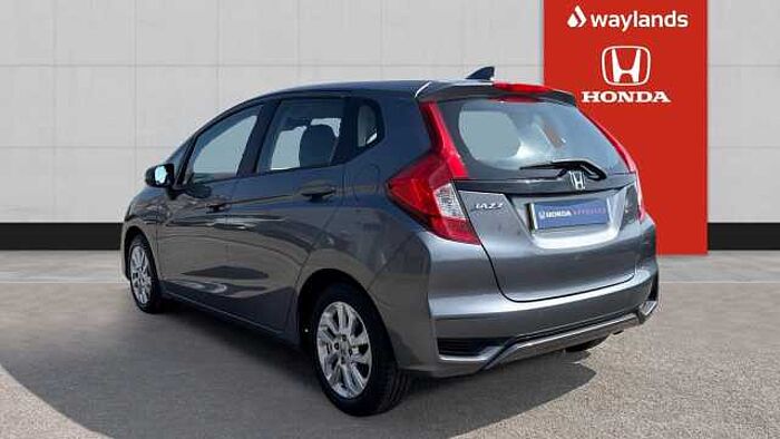 Honda Jazz 1.3 i-VTEC SE 5dr CVT 