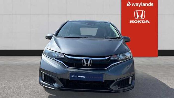 Honda Jazz 1.3 i-VTEC SE 5dr CVT 