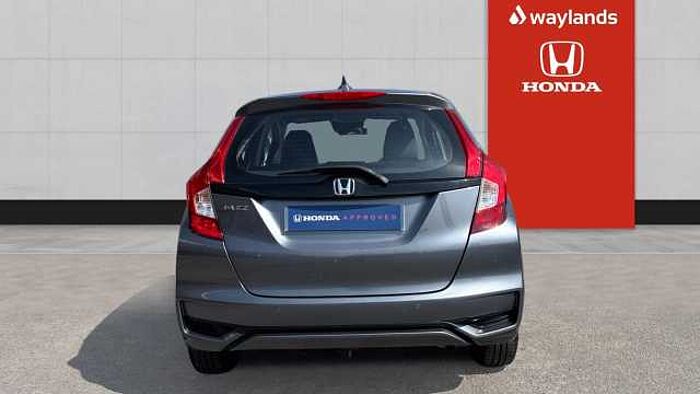 Honda Jazz 1.3 i-VTEC SE 5dr CVT 