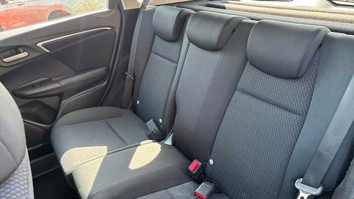 Honda Jazz 1.3 i-VTEC SE 5dr CVT 