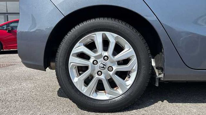Honda Jazz 1.3 i-VTEC SE 5dr CVT 