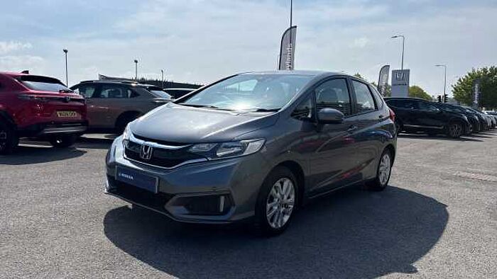 Honda Jazz 1.3 i-VTEC SE 5dr CVT 