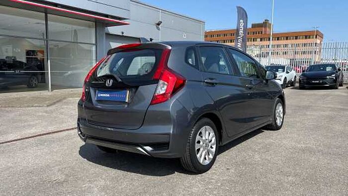 Honda Jazz 1.3 i-VTEC SE 5dr CVT 