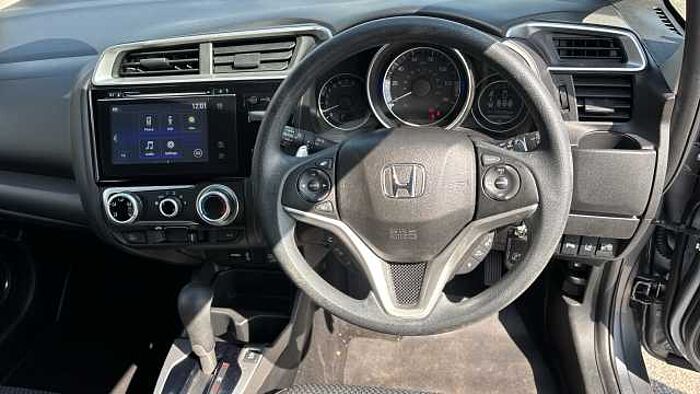 Honda Jazz 1.3 i-VTEC SE 5dr CVT 