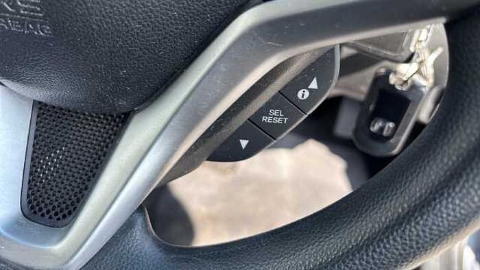 Honda Jazz 1.3 i-VTEC SE 5dr CVT 