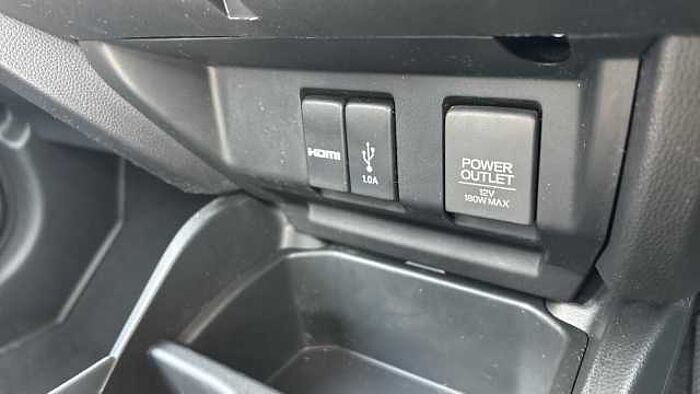 Honda Jazz 1.3 i-VTEC SE 5dr CVT 