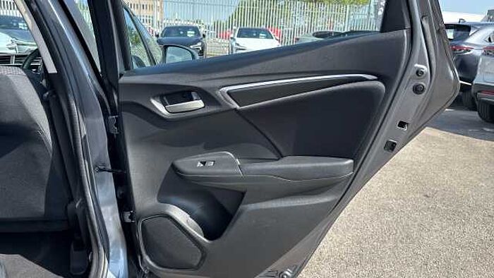 Honda Jazz 1.3 i-VTEC SE 5dr CVT 