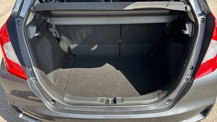 Honda Jazz 1.3 i-VTEC SE 5dr CVT 