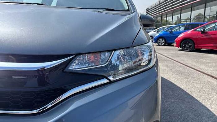 Honda Jazz 1.3 i-VTEC SE 5dr CVT 