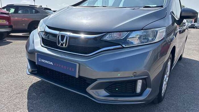 Honda Jazz 1.3 i-VTEC SE 5dr CVT 