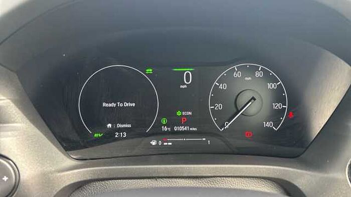 Honda HR-V Hybrid 1.5 eHEV Advance 5dr CVT 