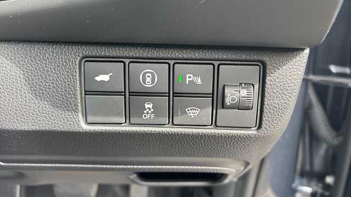 Honda HR-V Hybrid 1.5 eHEV Advance 5dr CVT 