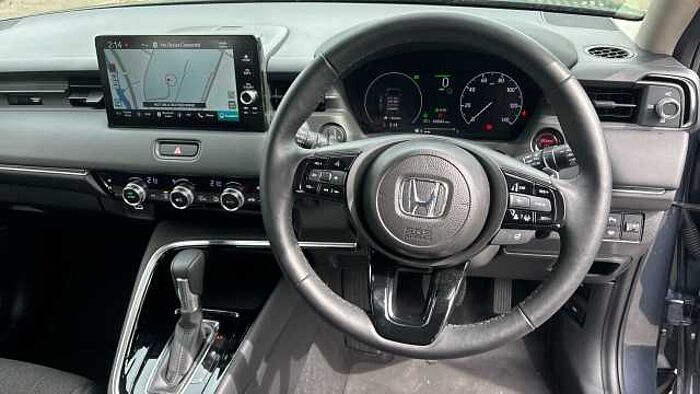 Honda HR-V Hybrid 1.5 eHEV Advance 5dr CVT 