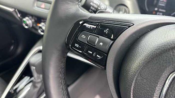 Honda HR-V Hybrid 1.5 eHEV Advance 5dr CVT 