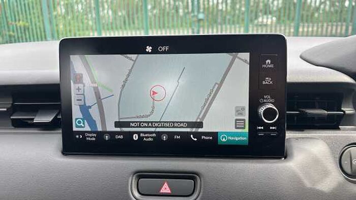 Honda HR-V Hybrid 1.5 eHEV Advance 5dr CVT 