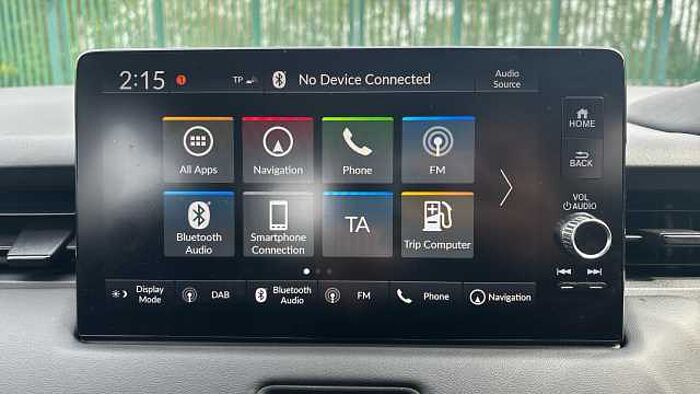 Honda HR-V Hybrid 1.5 eHEV Advance 5dr CVT 