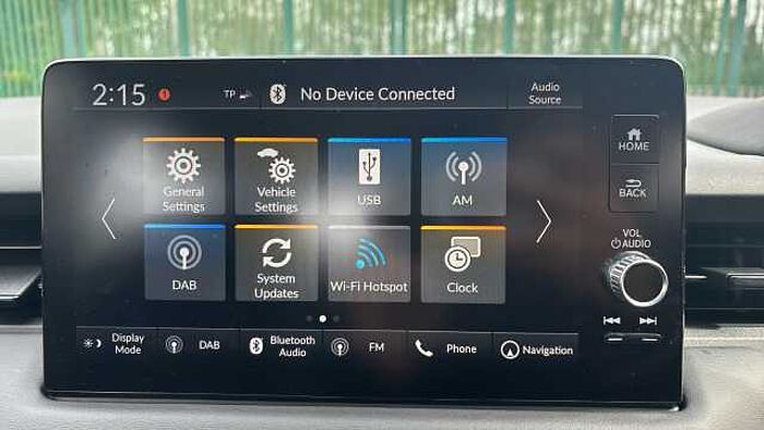 Honda HR-V Hybrid 1.5 eHEV Advance 5dr CVT 