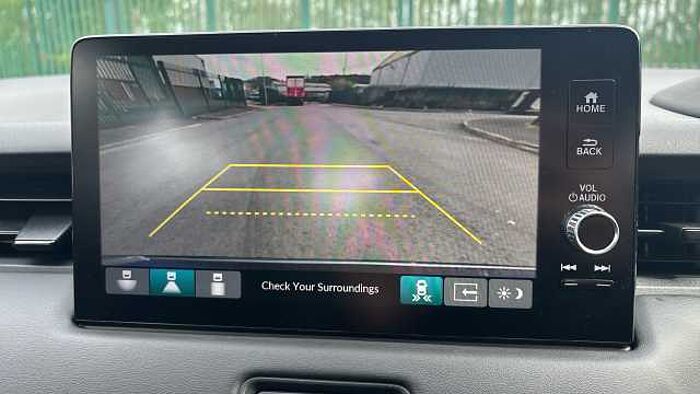 Honda HR-V Hybrid 1.5 eHEV Advance 5dr CVT 