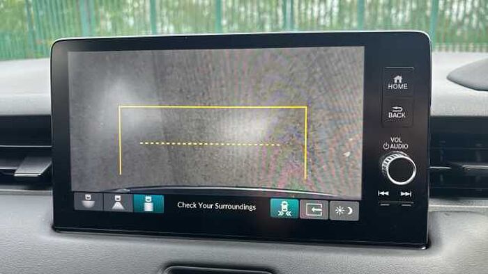 Honda HR-V Hybrid 1.5 eHEV Advance 5dr CVT 