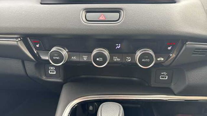 Honda HR-V Hybrid 1.5 eHEV Advance 5dr CVT 