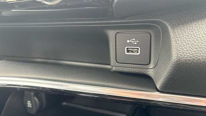Honda HR-V Hybrid 1.5 eHEV Advance 5dr CVT 
