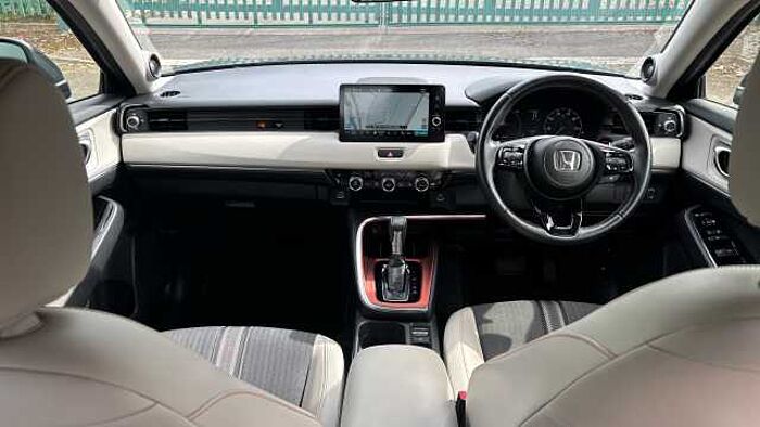 Honda HR-V Hybrid 1.5 eHEV Advance Style 5dr CVT 