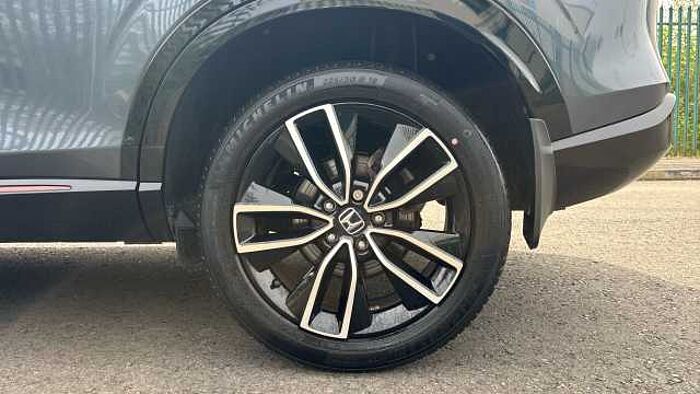Honda HR-V Hybrid 1.5 eHEV Advance Style 5dr CVT 