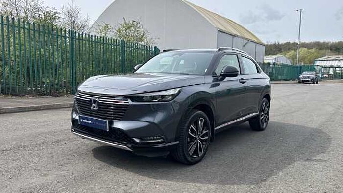 Honda HR-V Hybrid 1.5 eHEV Advance Style 5dr CVT 