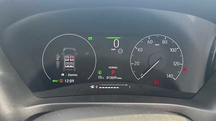 Honda HR-V Hybrid 1.5 eHEV Advance Style 5dr CVT 