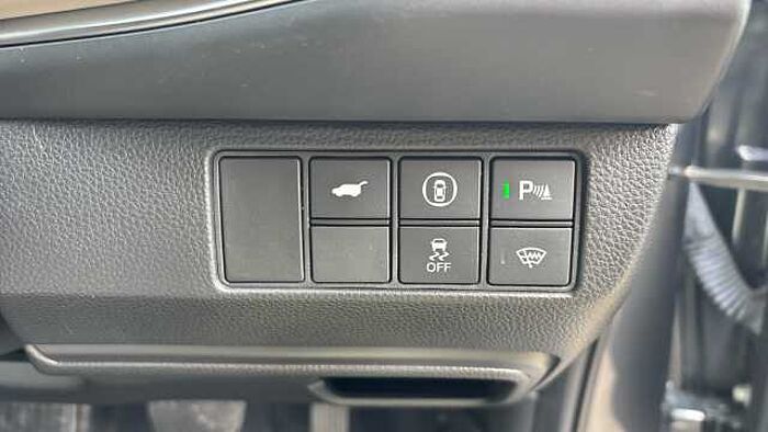 Honda HR-V Hybrid 1.5 eHEV Advance Style 5dr CVT 
