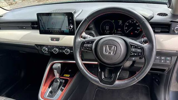 Honda HR-V Hybrid 1.5 eHEV Advance Style 5dr CVT 