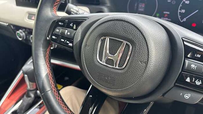 Honda HR-V Hybrid 1.5 eHEV Advance Style 5dr CVT 