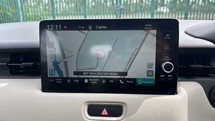 Honda HR-V Hybrid 1.5 eHEV Advance Style 5dr CVT 