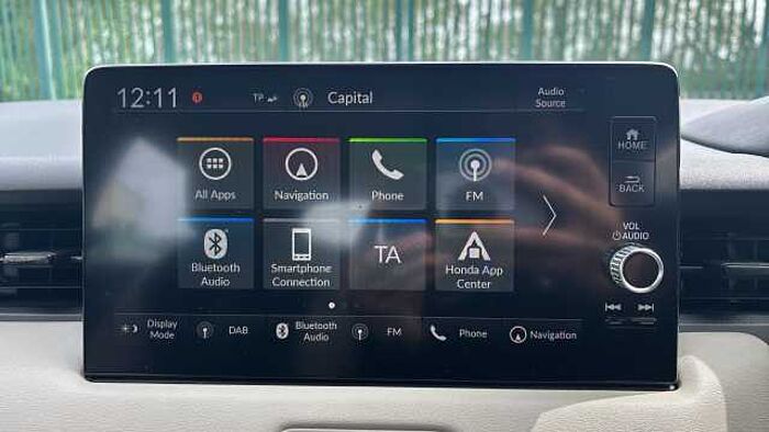 Honda HR-V Hybrid 1.5 eHEV Advance Style 5dr CVT 