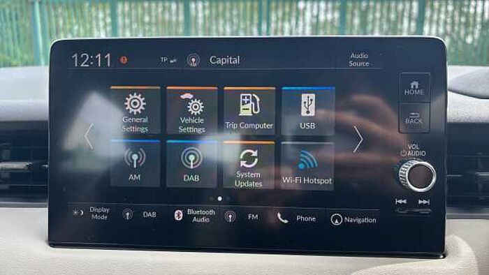 Honda HR-V Hybrid 1.5 eHEV Advance Style 5dr CVT 