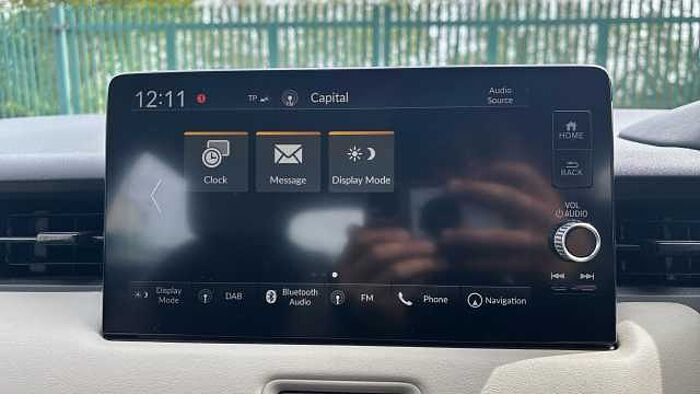Honda HR-V Hybrid 1.5 eHEV Advance Style 5dr CVT 