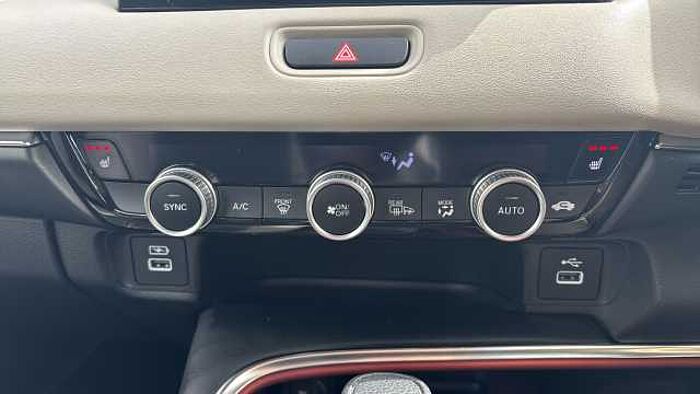 Honda HR-V Hybrid 1.5 eHEV Advance Style 5dr CVT 
