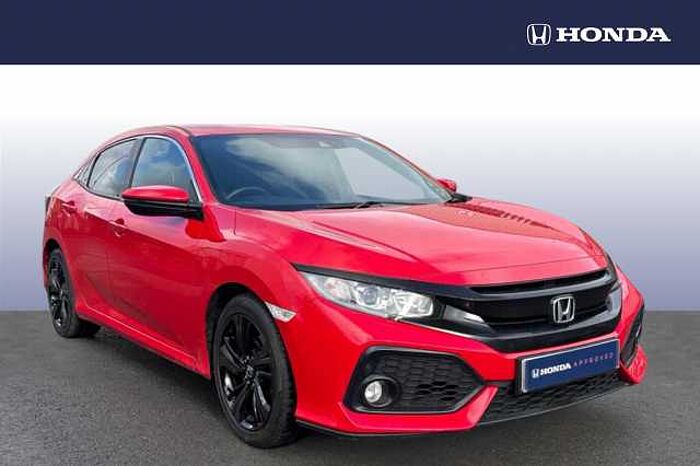 Honda Civic 1.0 VTEC Turbo 126 SR 5dr 