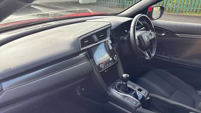 Honda Civic 1.0 VTEC Turbo 126 SR 5dr 