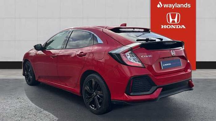 Honda Civic 1.0 VTEC Turbo 126 SR 5dr 