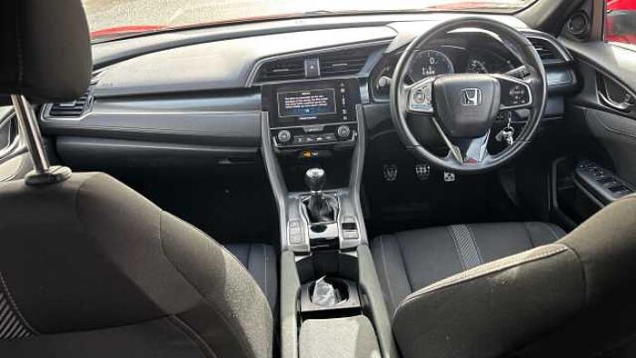 Honda Civic 1.0 VTEC Turbo 126 SR 5dr 
