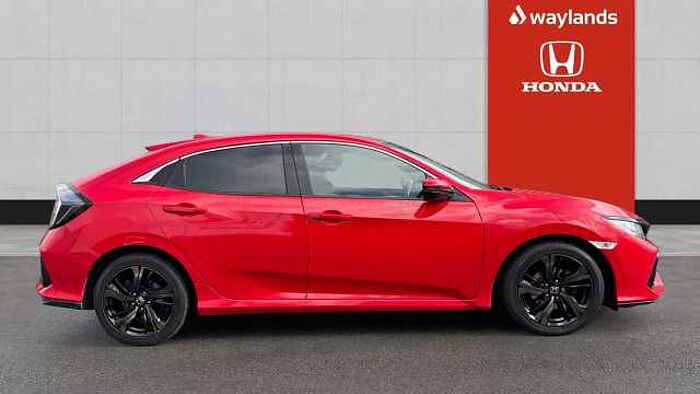Honda Civic 1.0 VTEC Turbo 126 SR 5dr 