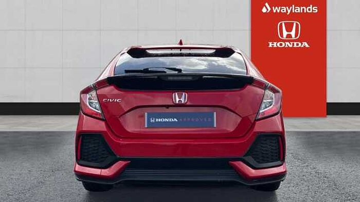 Honda Civic 1.0 VTEC Turbo 126 SR 5dr 