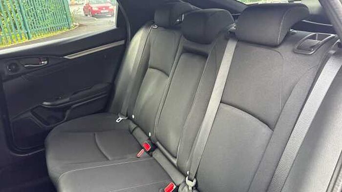 Honda Civic 1.0 VTEC Turbo 126 SR 5dr 