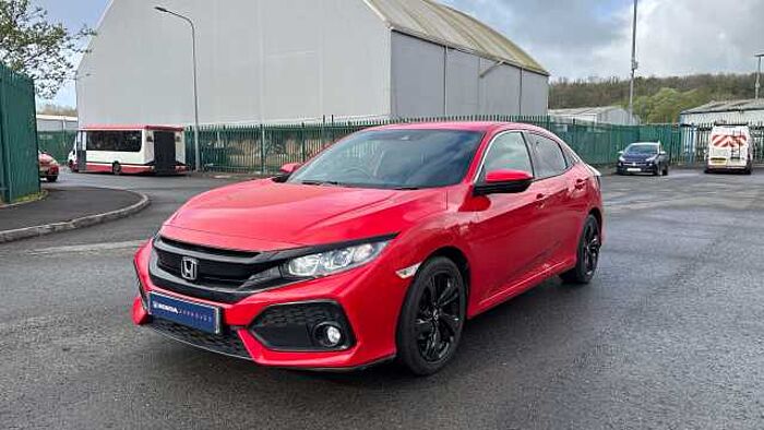 Honda Civic 1.0 VTEC Turbo 126 SR 5dr 