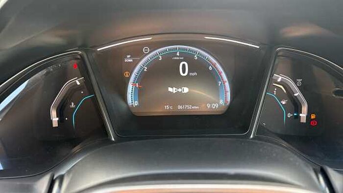 Honda Civic 1.0 VTEC Turbo 126 SR 5dr 