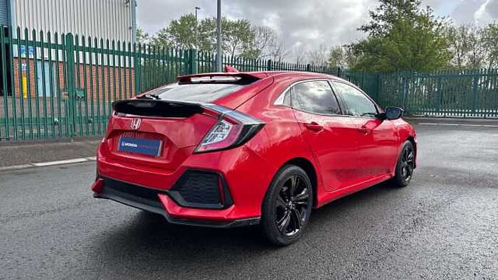 Honda Civic 1.0 VTEC Turbo 126 SR 5dr 