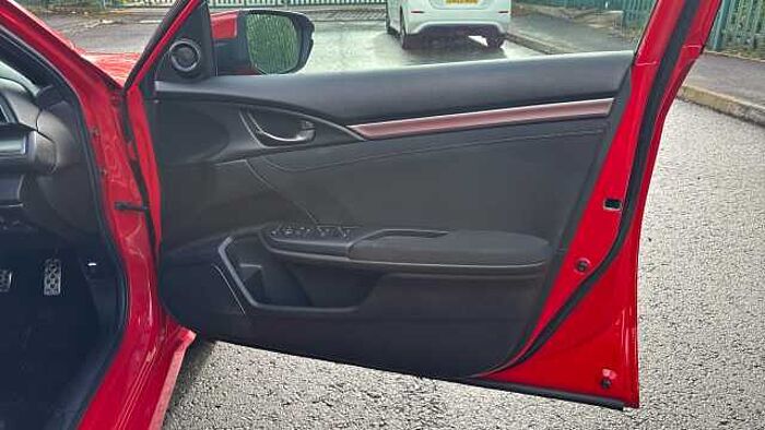 Honda Civic 1.0 VTEC Turbo 126 SR 5dr 