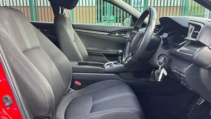 Honda Civic 1.0 VTEC Turbo 126 SR 5dr 