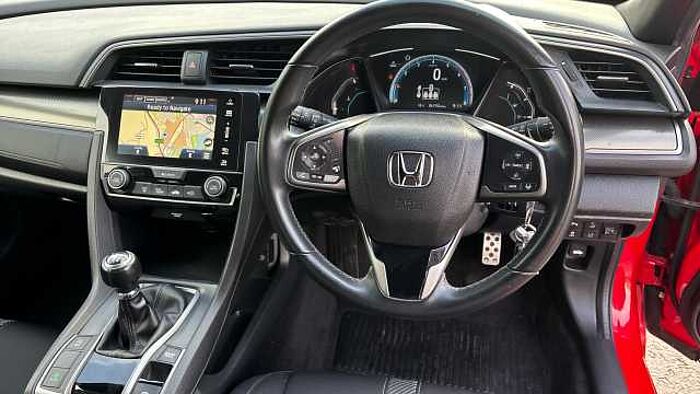 Honda Civic 1.0 VTEC Turbo 126 SR 5dr 